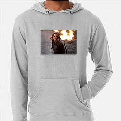 The Hunger Games The World Is A Game The Hunger Games Hoodies