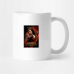 The Hunger Games The King of Dystopian Films The Hunger Games Mugs