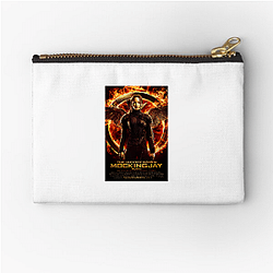 The Hunger Games Beyond The Screen The Hunger Games Zipper Pouches