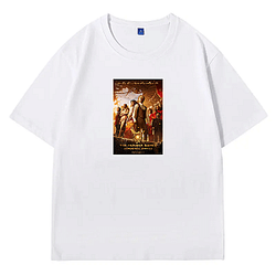The Hunger Games Always Thrilling Always Riveting The Hunger Games T-Shirts