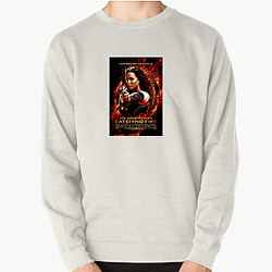 The Hunger Games The King of Dystopian Films The Hunger Games Sweatshirts