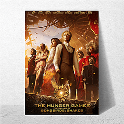 The Hunger Games Always Thrilling Always Riveting The Hunger Games Posters