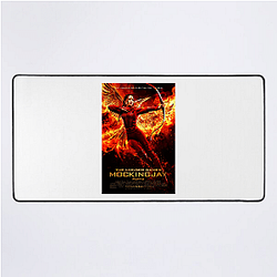 The Hunger Games My Favorite Film Series The Hunger Games Mouse Pads