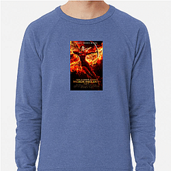 The Hunger Games My Favorite Film Series The Hunger Games Sweatshirts