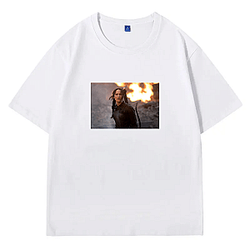 The Hunger Games The World Is A Game The Hunger Games T-Shirts