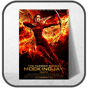 The Hunger Games Posters