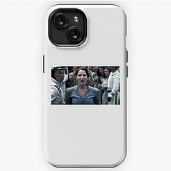 The Hunger Games Unforgettable Scenes The Hunger Games iPhone Cases