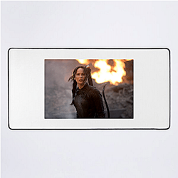 The Hunger Games The World Is A Game The Hunger Games Mouse Pads