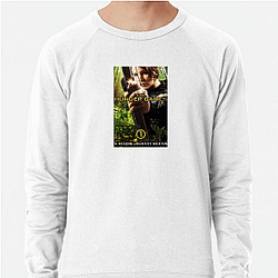 The Hunger Games No Limits Just Survival The Hunger Games Sweatshirts