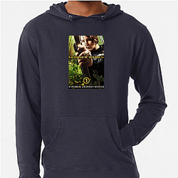 The Hunger Games No Limits Just Survival The Hunger Games Hoodies