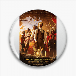 The Hunger Games Always Thrilling Always Riveting The Hunger Games Pins