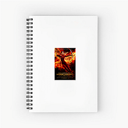 The Hunger Games My Favorite Film Series The Hunger Games Notebook