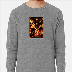 The Hunger Games The Best Sci Fi Movie The Hunger Games Sweatshirts