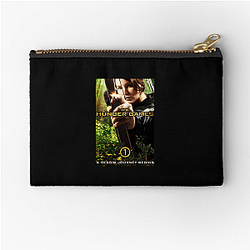The Hunger Games No Limits Just Survival The Hunger Games Zipper Pouches