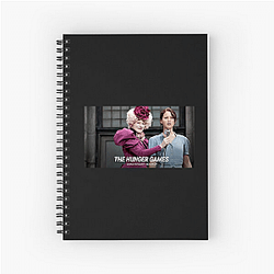 The Hunger Games The World Is My Stage The Hunger Games Notebook