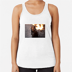The Hunger Games The World Is A Game The Hunger Games Tank Tops