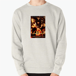 The Hunger Games The Best Sci Fi Movie The Hunger Games Sweatshirts