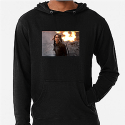 The Hunger Games The World Is A Game The Hunger Games Hoodies