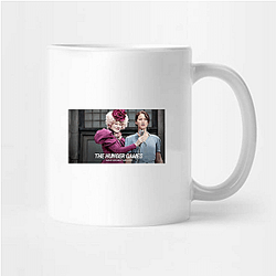 The Hunger Games The World Is My Stage The Hunger Games Mugs