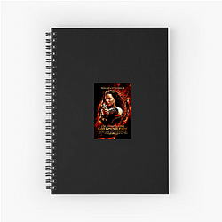 The Hunger Games The King of Dystopian Films The Hunger Games Notebook