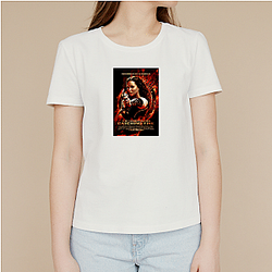 The Hunger Games The King of Dystopian Films The Hunger Games T-Shirts