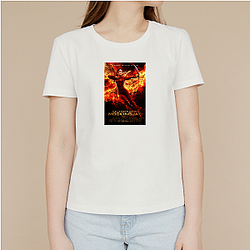 The Hunger Games My Favorite Film Series The Hunger Games T-Shirts
