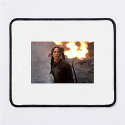 The Hunger Games The World Is A Game The Hunger Games Mouse Pads