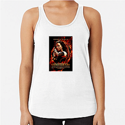 The Hunger Games The King of Dystopian Films The Hunger Games Tank Tops