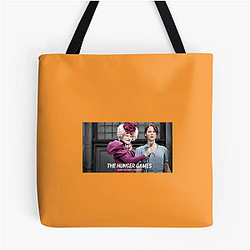 The Hunger Games The World Is My Stage The Hunger Games Bags