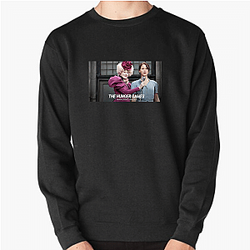 The Hunger Games The World Is My Stage The Hunger Games Sweatshirts