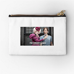 The Hunger Games The World Is My Stage The Hunger Games Zipper Pouches