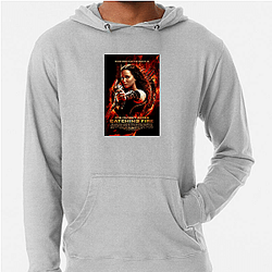 The Hunger Games The King of Dystopian Films The Hunger Games Hoodies