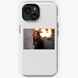 The Hunger Games The World Is A Game The Hunger Games iPhone Cases
