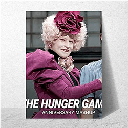 The Hunger Games The World Is My Stage The Hunger Games Posters