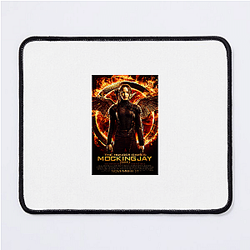 The Hunger Games Beyond The Screen The Hunger Games Mouse Pads
