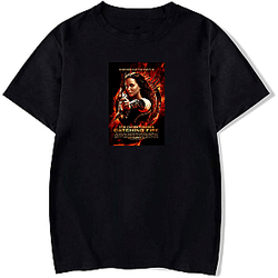 The Hunger Games The King of Dystopian Films The Hunger Games T-Shirts