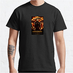 The Hunger Games Beyond The Screen The Hunger Games T-Shirts