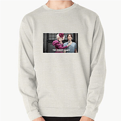 The Hunger Games The World Is My Stage The Hunger Games Sweatshirts
