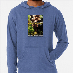 The Hunger Games No Limits Just Survival The Hunger Games Hoodies