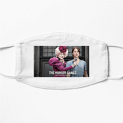 The Hunger Games The World Is My Stage The Hunger Games Face Masks