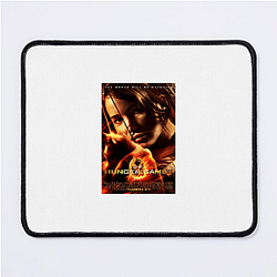 The Hunger Games The Best Sci Fi Movie The Hunger Games Mouse Pads