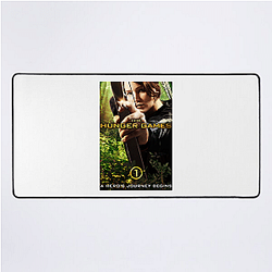 The Hunger Games No Limits Just Survival The Hunger Games Mouse Pads