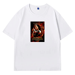 The Hunger Games The King of Dystopian Films The Hunger Games T-Shirts