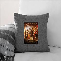 The Hunger Games Always Thrilling Always Riveting The Hunger Games Pillows Cover