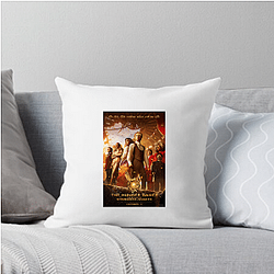 The Hunger Games Always Thrilling Always Riveting The Hunger Games Pillows Cover