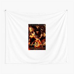 The Hunger Games The Best Sci Fi Movie The Hunger Games Tapestries