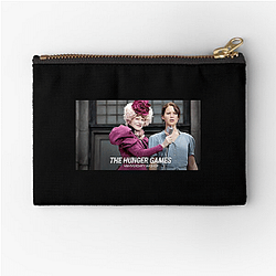 The Hunger Games The World Is My Stage The Hunger Games Zipper Pouches