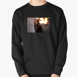 The Hunger Games The World Is A Game The Hunger Games Sweatshirts