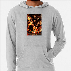 The Hunger Games The Best Sci Fi Movie The Hunger Games Hoodies