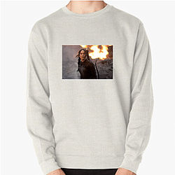 The Hunger Games The World Is A Game The Hunger Games Sweatshirts